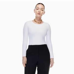 BRAND NEW ARITZIA BABATON COUTOUR LONG SLEEVE, never worn with tags!!